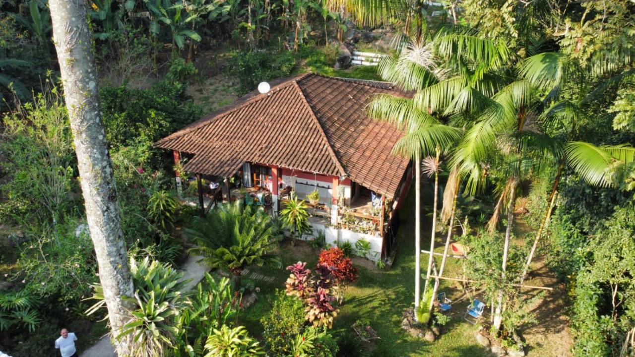 Casa Arariba - Ilha Grande - 格兰德岛 外观 照片
