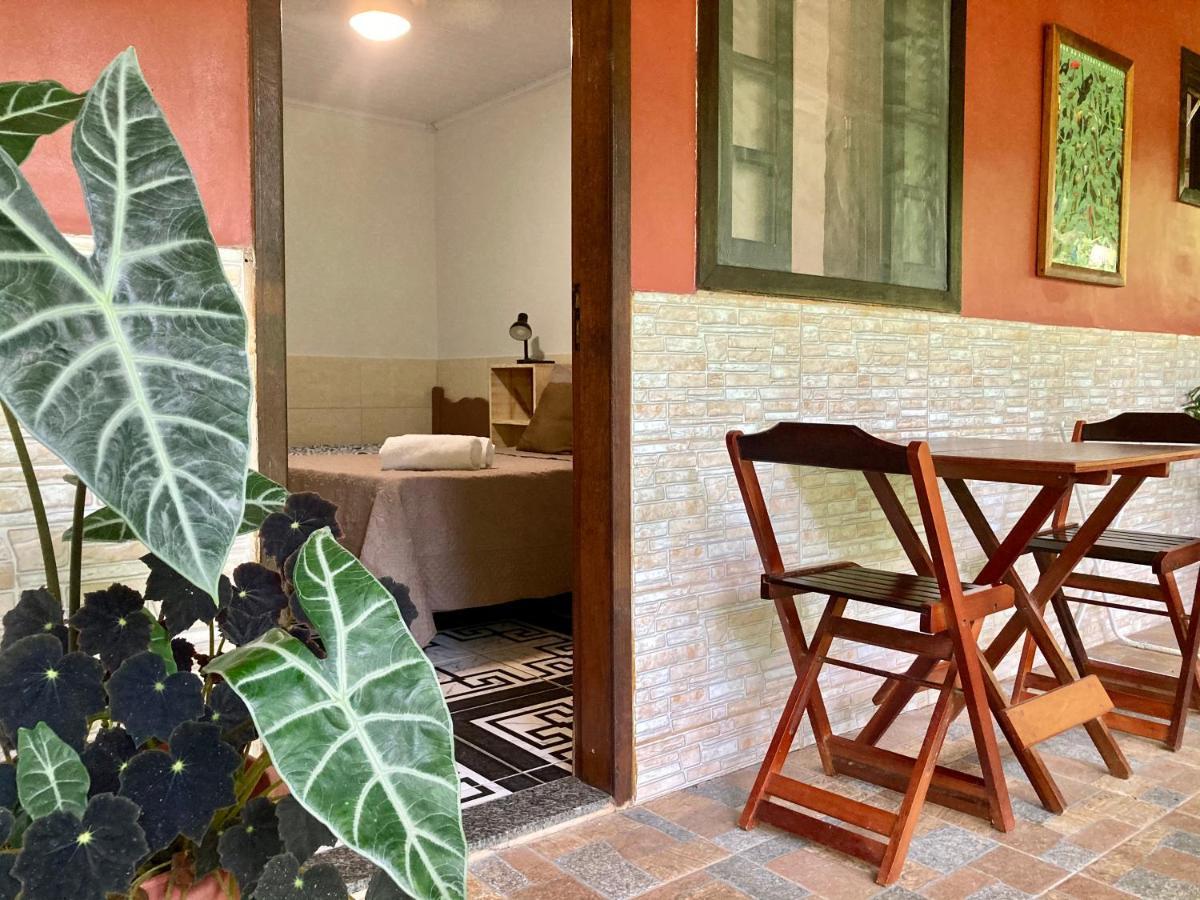 Casa Arariba - Ilha Grande - 格兰德岛 外观 照片