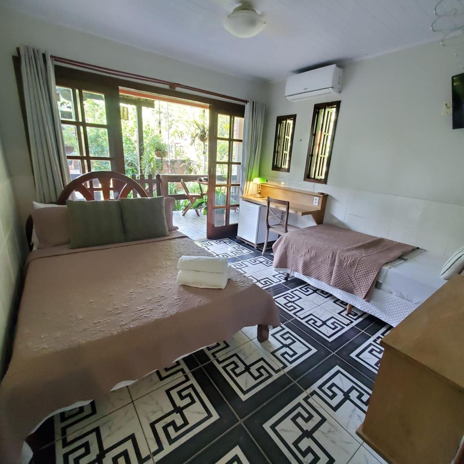 Casa Arariba - Ilha Grande - 格兰德岛 外观 照片
