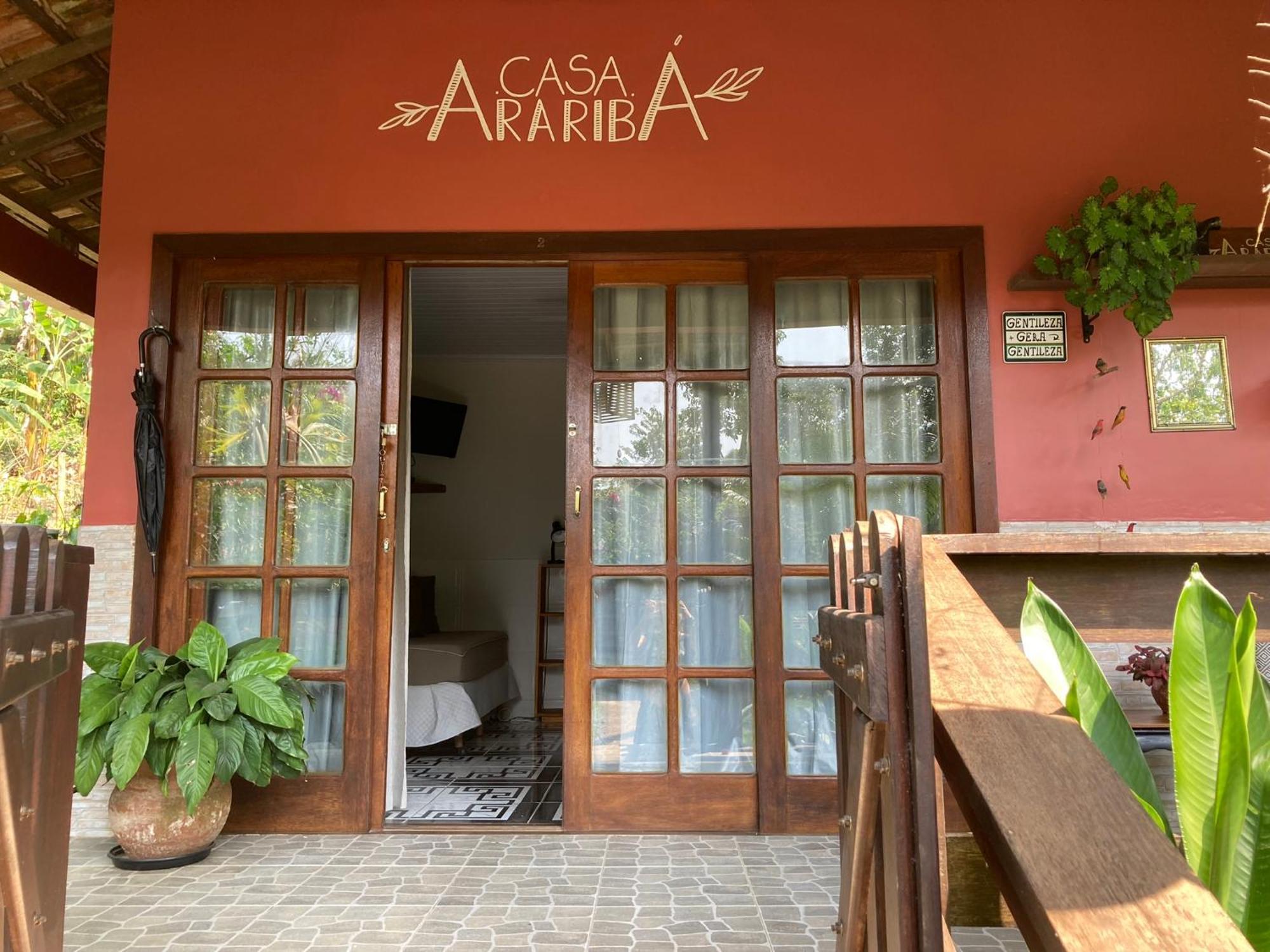 Casa Arariba - Ilha Grande - 格兰德岛 外观 照片