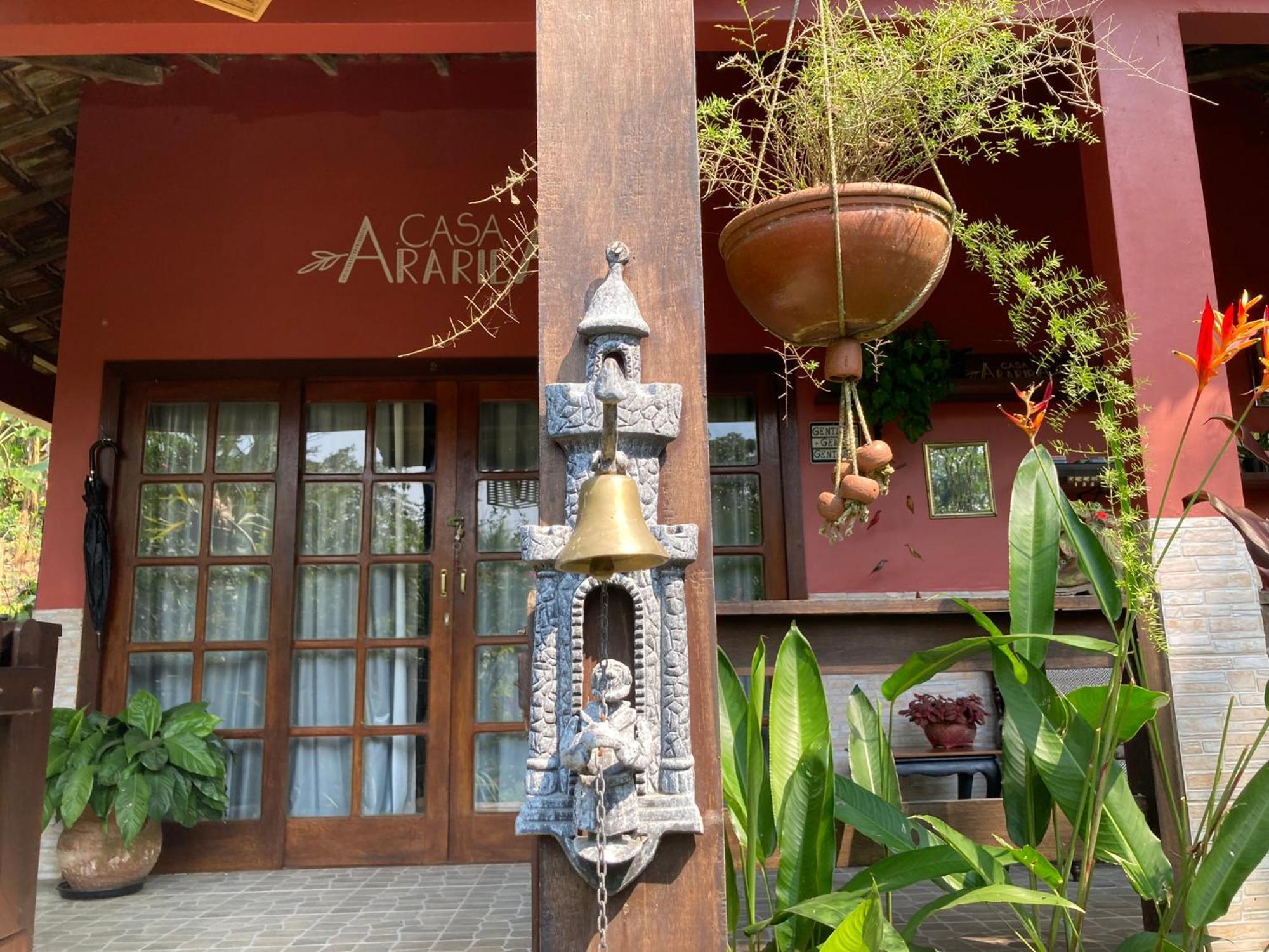 Casa Arariba - Ilha Grande - 格兰德岛 外观 照片