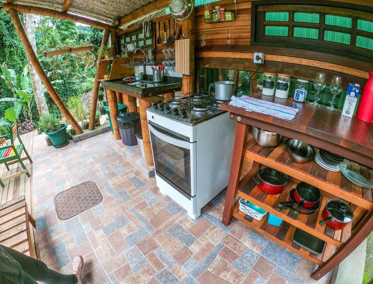 Casa Arariba - Ilha Grande - 格兰德岛 外观 照片