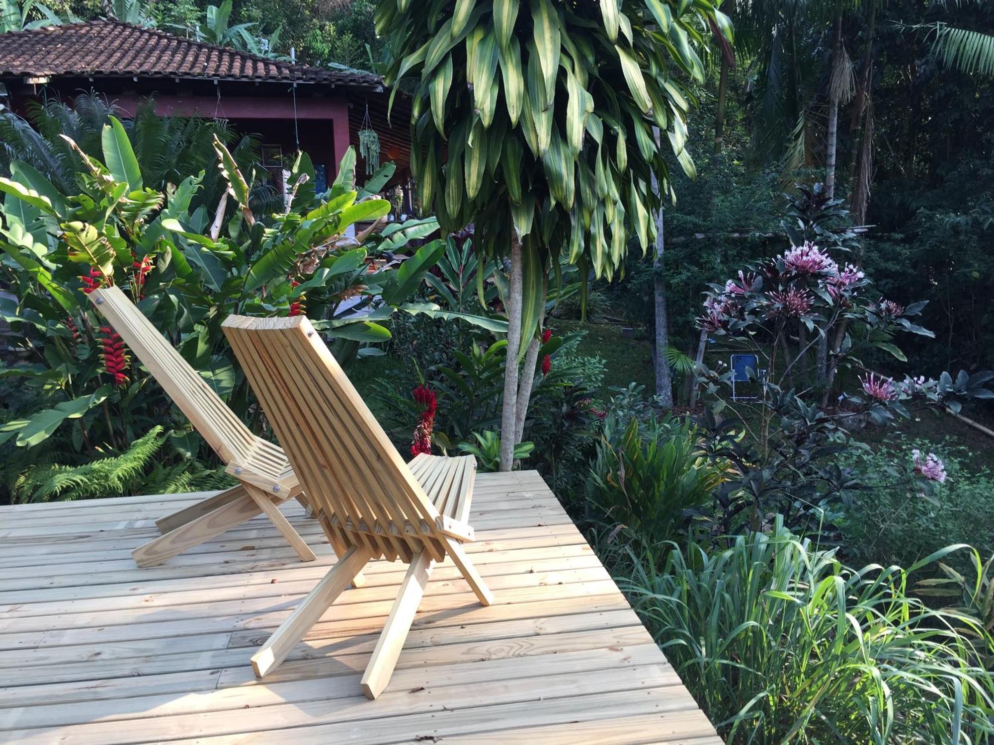 Casa Arariba - Ilha Grande - 格兰德岛 外观 照片