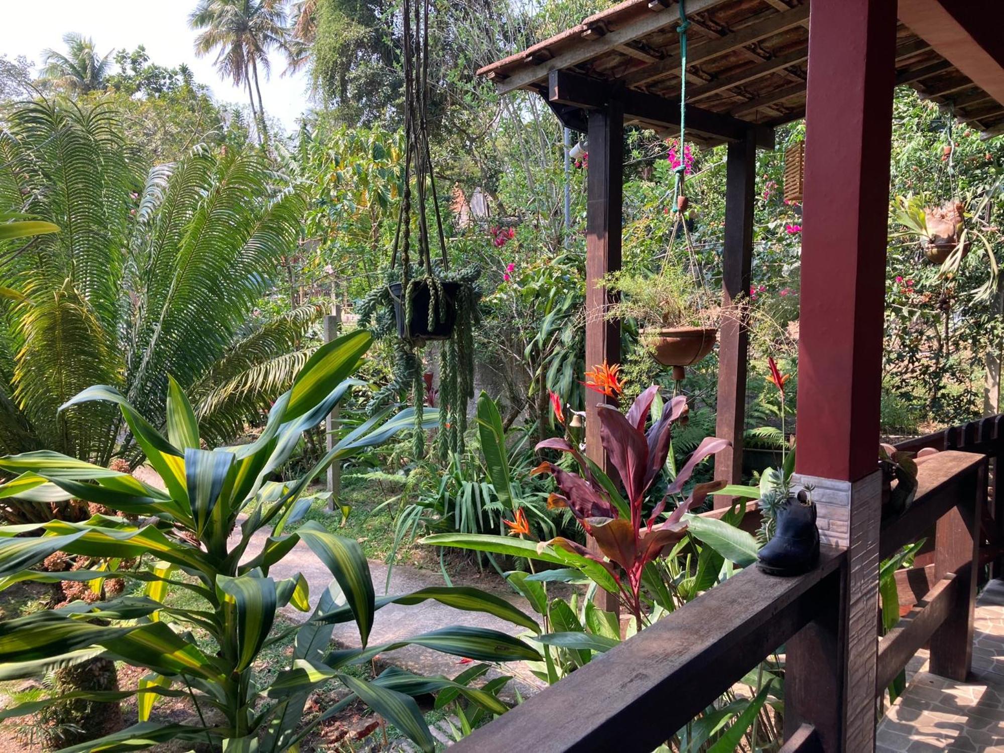 Casa Arariba - Ilha Grande - 格兰德岛 外观 照片