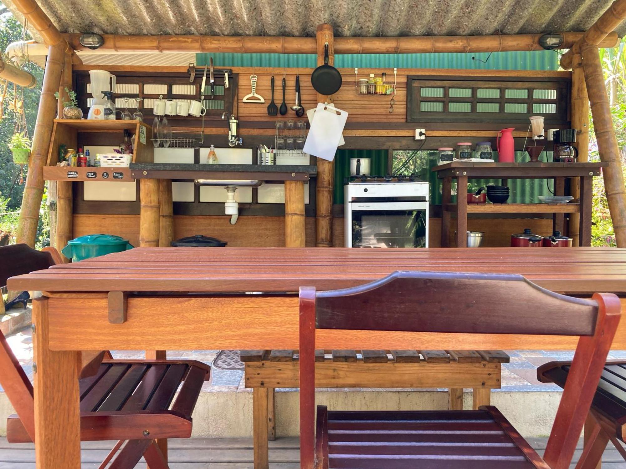 Casa Arariba - Ilha Grande - 格兰德岛 外观 照片