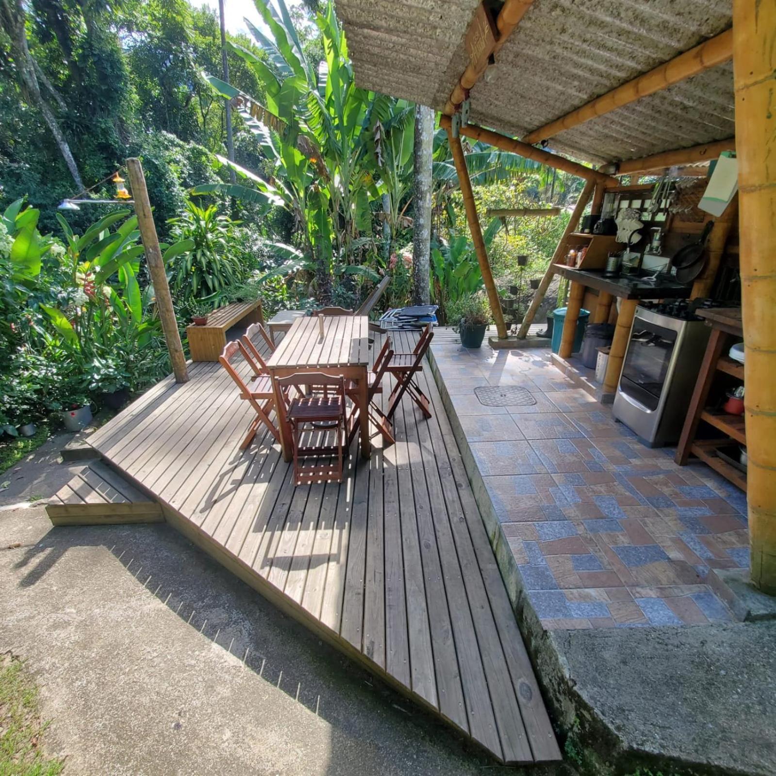 Casa Arariba - Ilha Grande - 格兰德岛 外观 照片