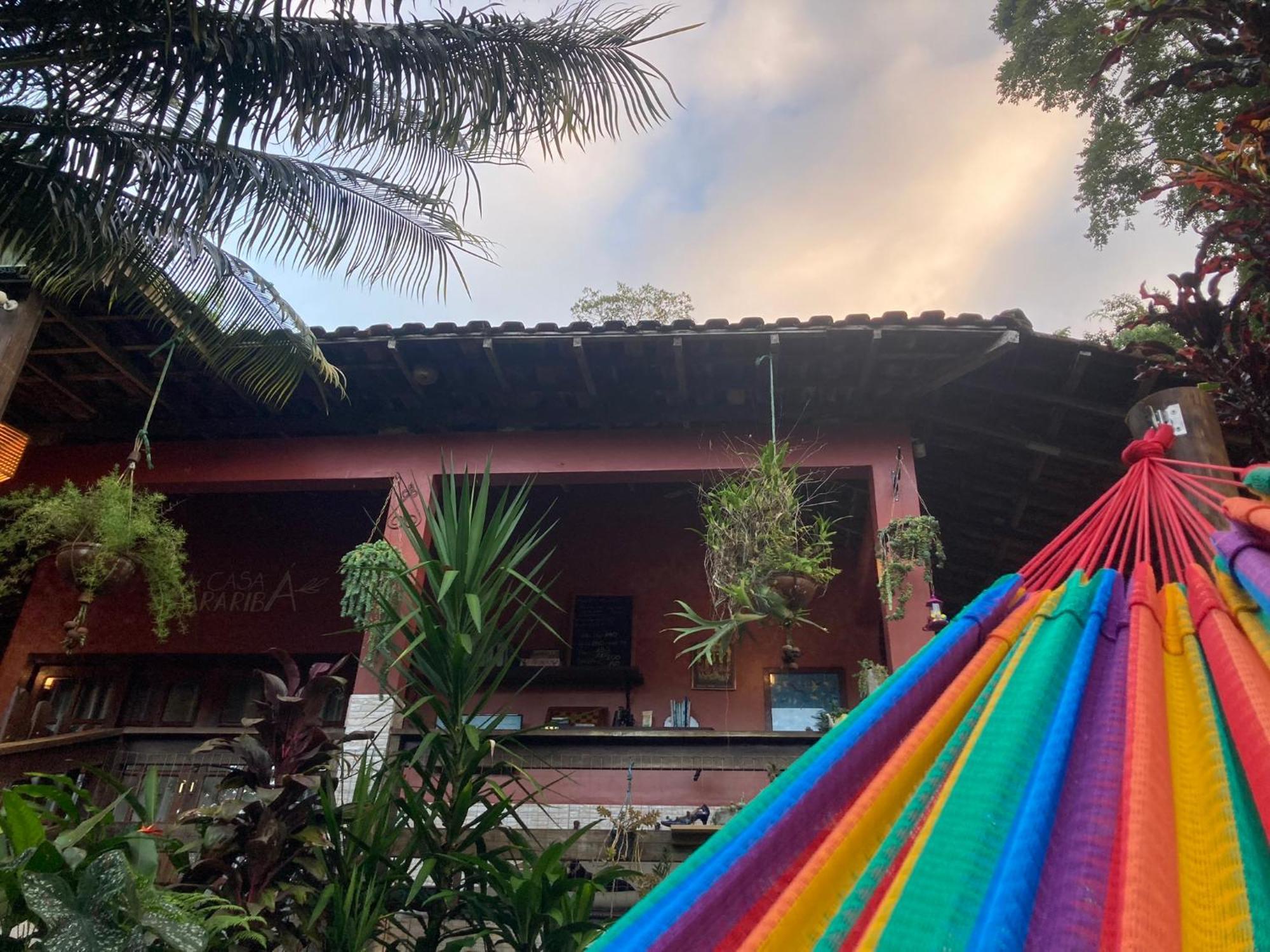 Casa Arariba - Ilha Grande - 格兰德岛 外观 照片