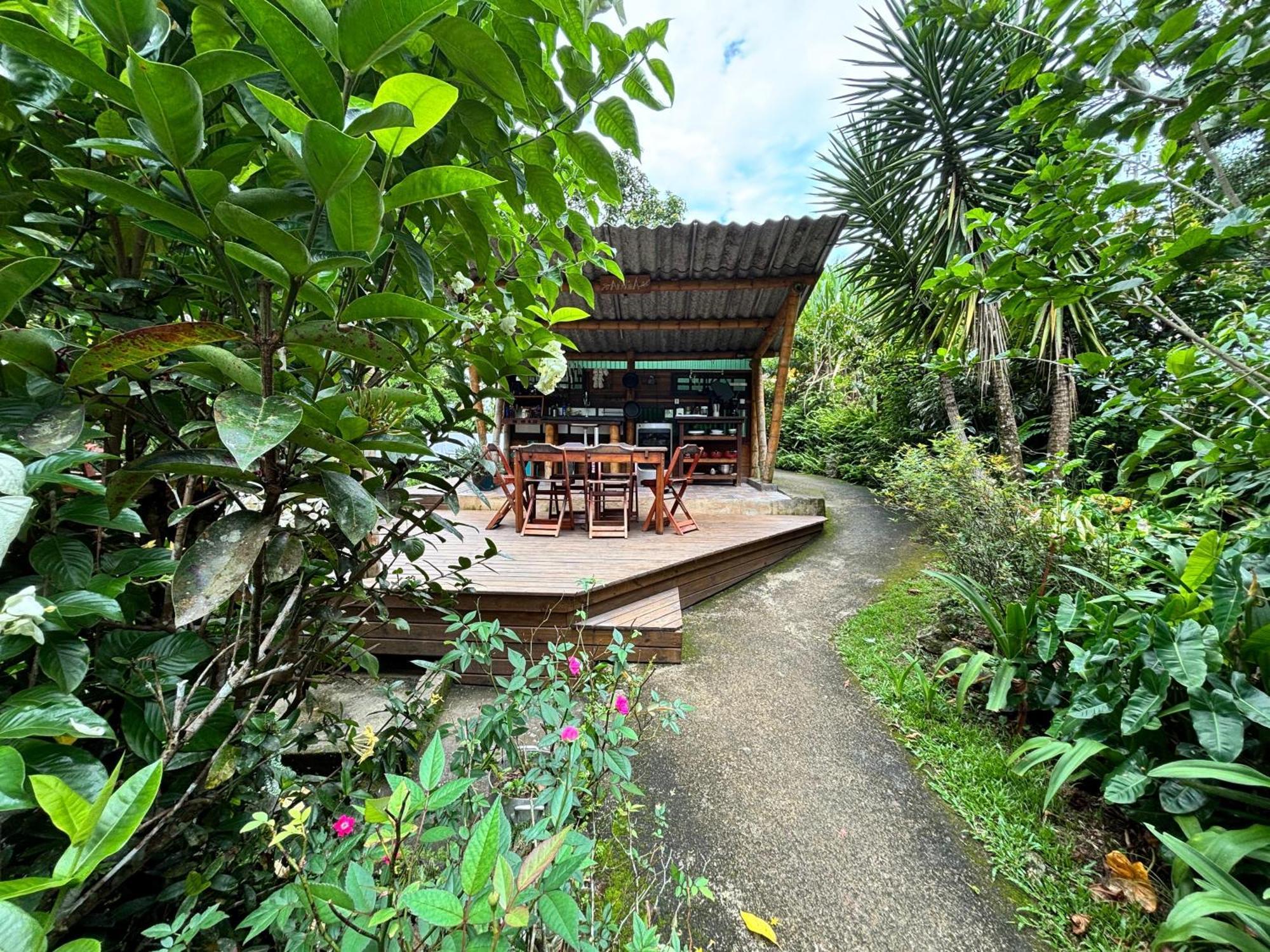 Casa Arariba - Ilha Grande - 格兰德岛 外观 照片