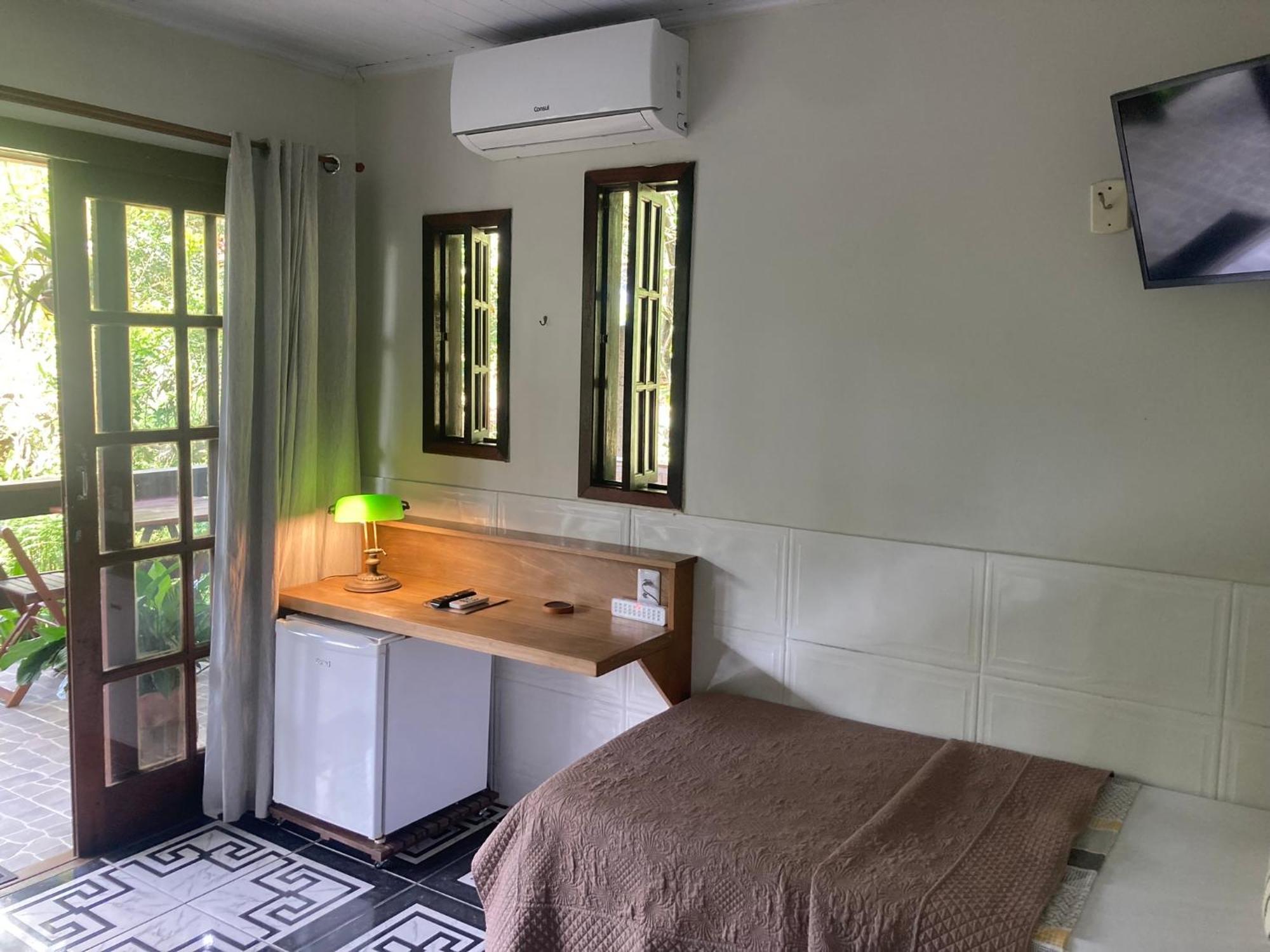 Casa Arariba - Ilha Grande - 格兰德岛 外观 照片