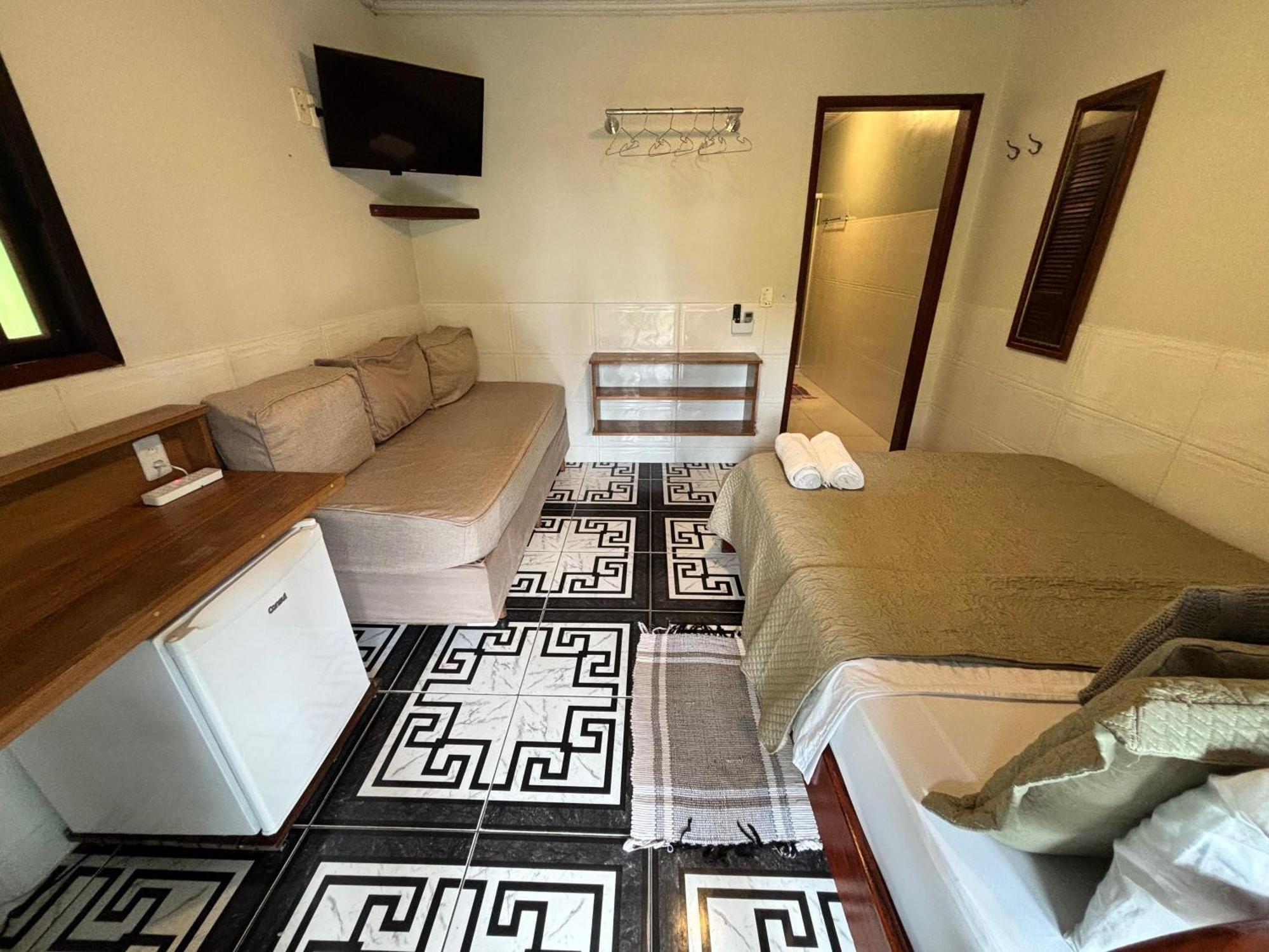 Casa Arariba - Ilha Grande - 格兰德岛 外观 照片