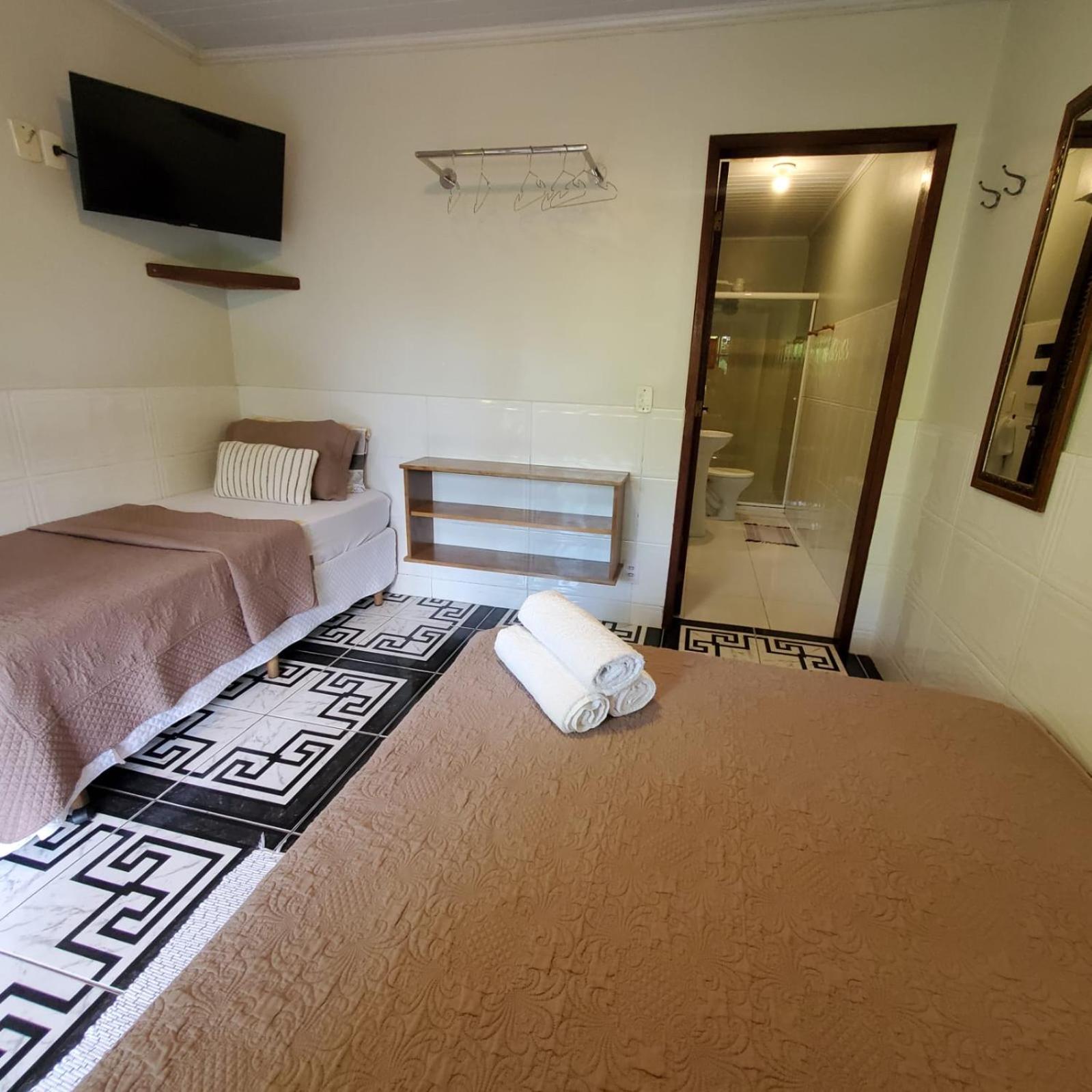 Casa Arariba - Ilha Grande - 格兰德岛 外观 照片