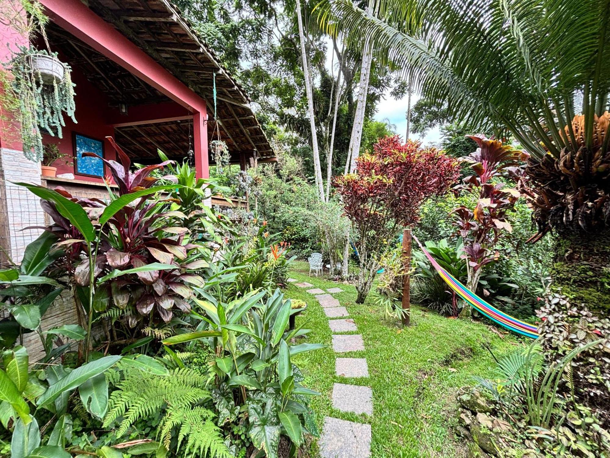 Casa Arariba - Ilha Grande - 格兰德岛 外观 照片